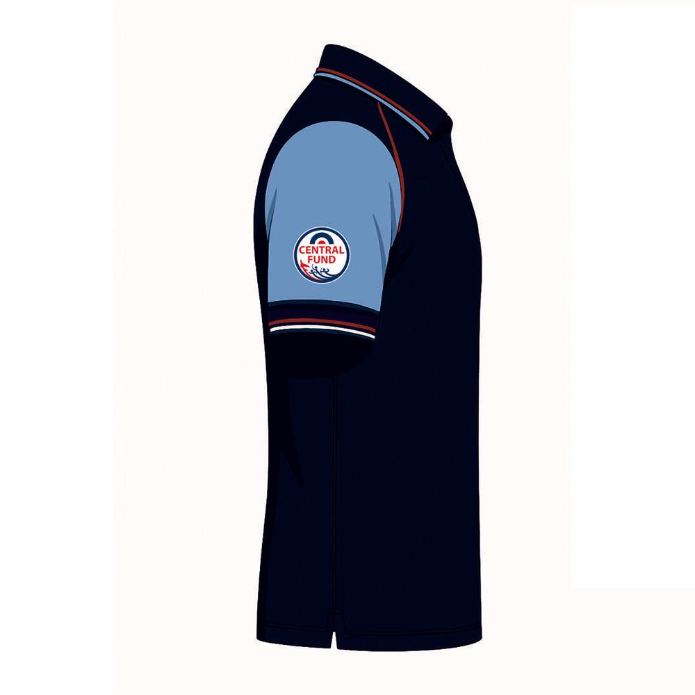 RAF Unisex Poloshirt