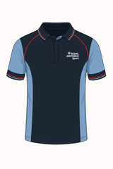 RAF Judo Unisex Poloshirt