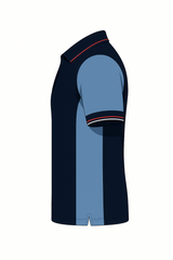 RAF Athletics Unisex Poloshirt